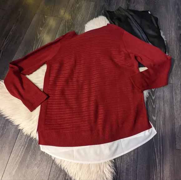 HILARY RADLEY - Textured Tunic - Picture 6 of 7